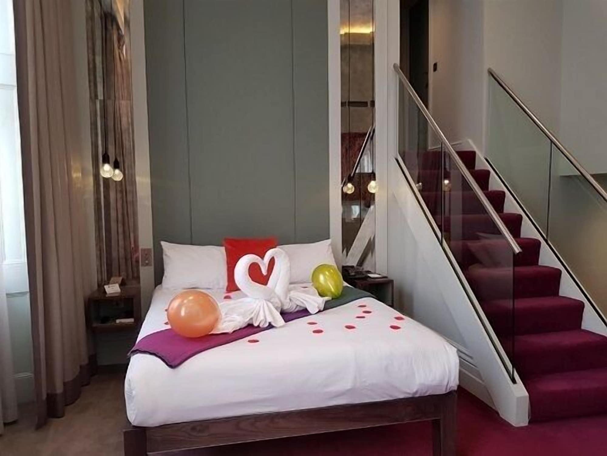 Signature Townhouse London Hyde Park Exteriör bild