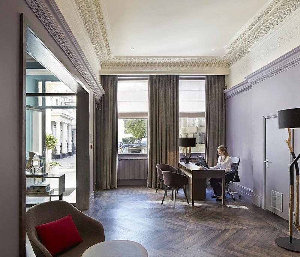 Signature Townhouse London Hyde Park Exteriör bild