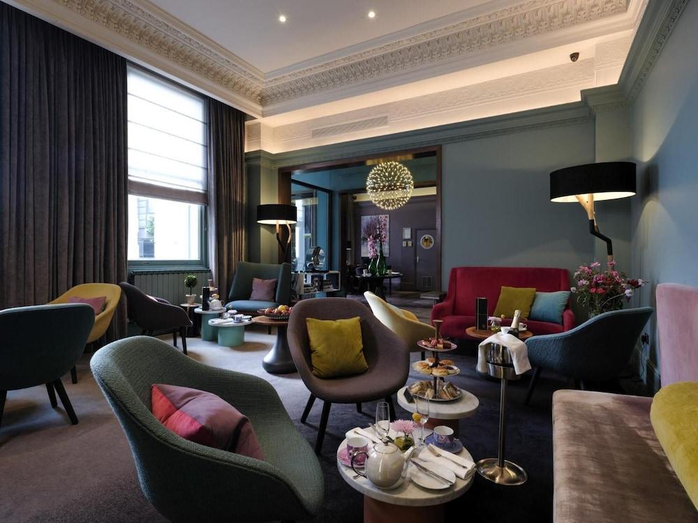 Signature Townhouse London Hyde Park Exteriör bild