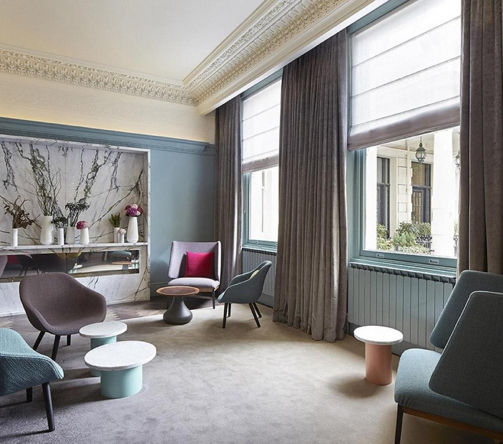 Signature Townhouse London Hyde Park Exteriör bild