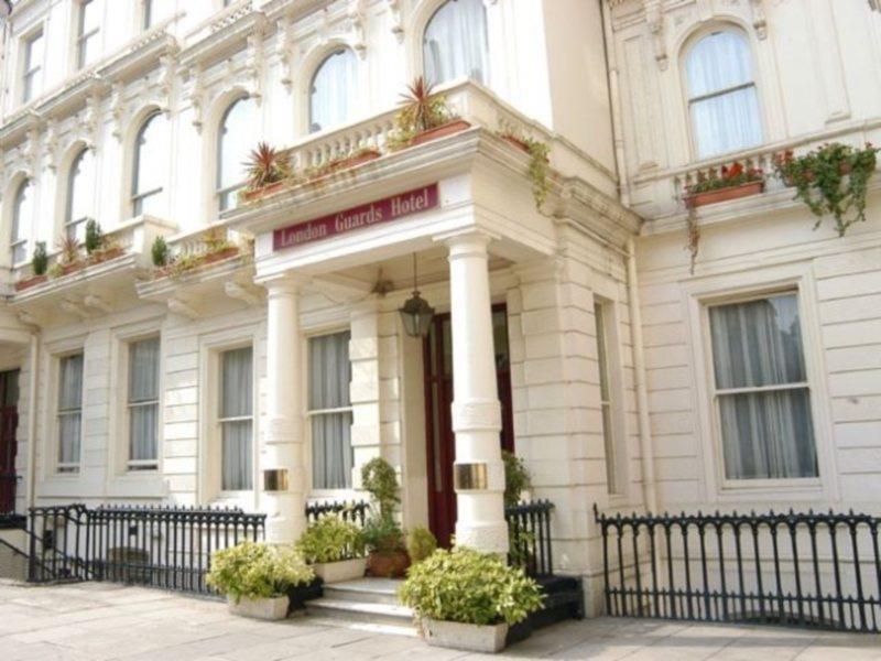 Signature Townhouse London Hyde Park Exteriör bild