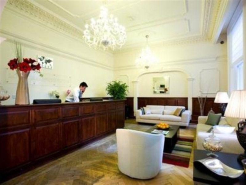 Signature Townhouse London Hyde Park Exteriör bild
