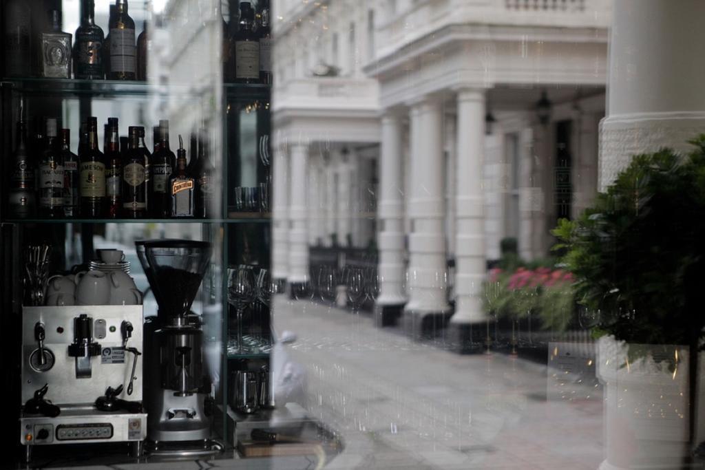 Signature Townhouse London Hyde Park Exteriör bild