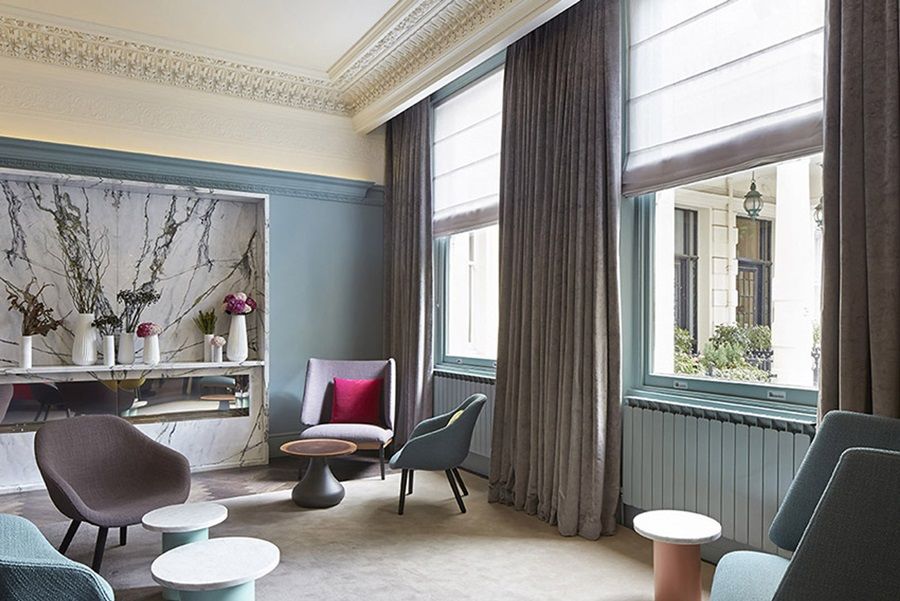 Signature Townhouse London Hyde Park Exteriör bild