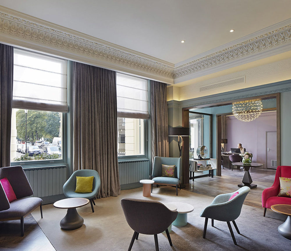 Signature Townhouse London Hyde Park Exteriör bild