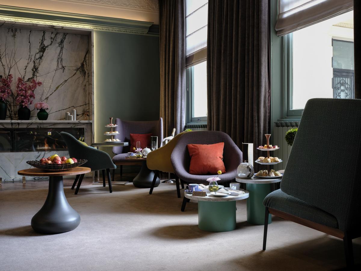 Signature Townhouse London Hyde Park Exteriör bild
