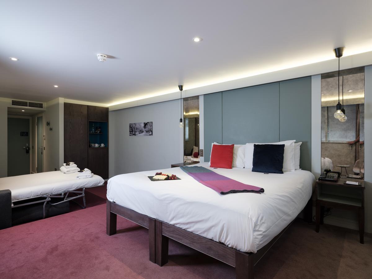 Signature Townhouse London Hyde Park Exteriör bild