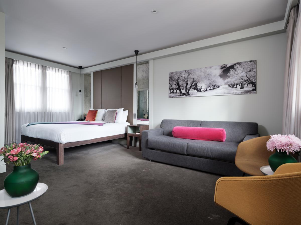 Signature Townhouse London Hyde Park Exteriör bild