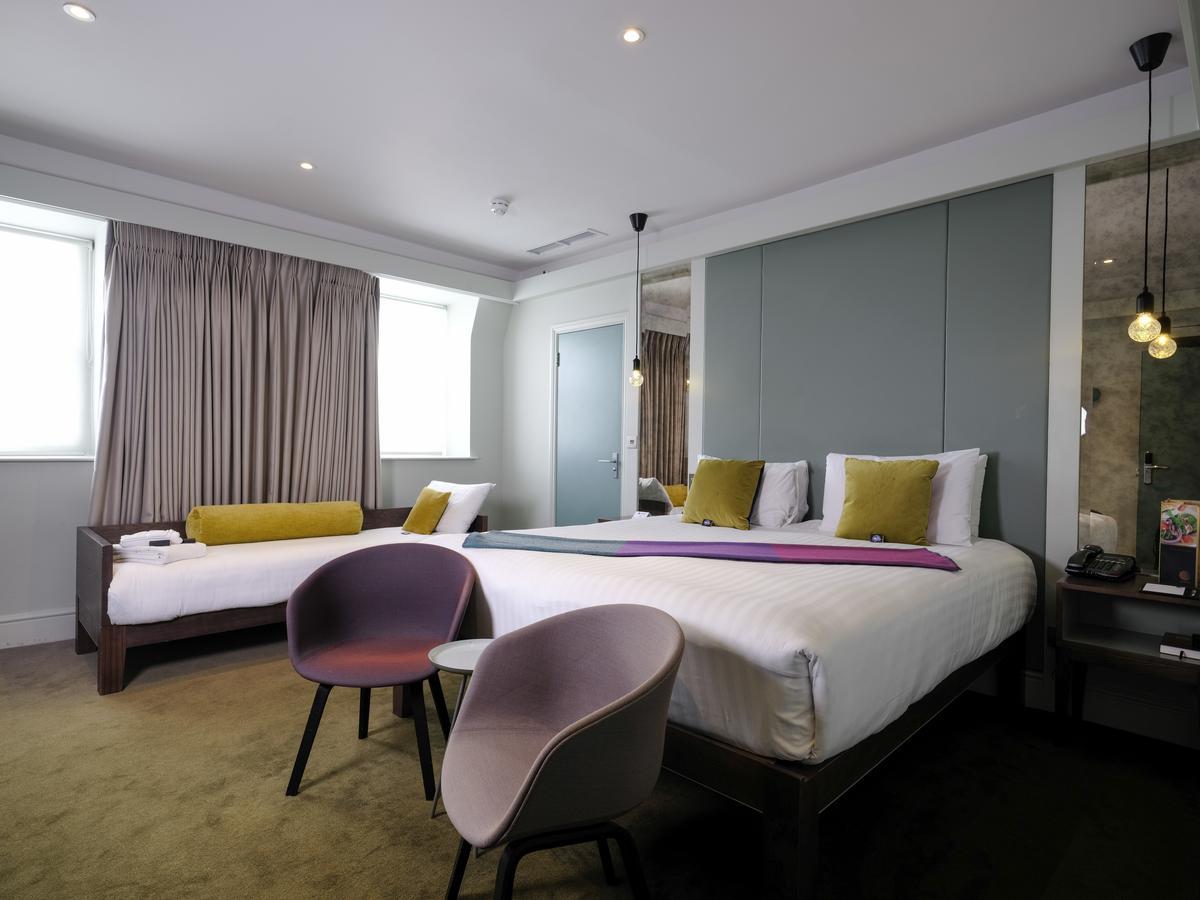 Signature Townhouse London Hyde Park Exteriör bild