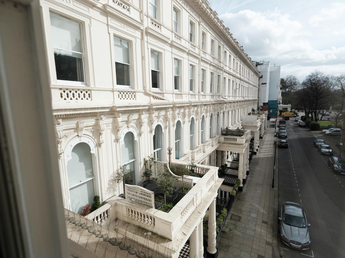 Signature Townhouse London Hyde Park Exteriör bild