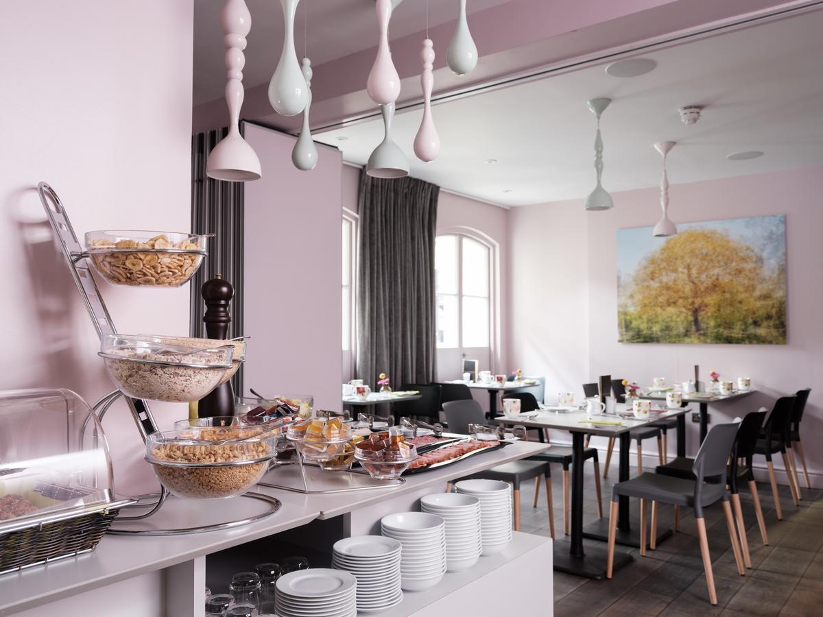Signature Townhouse London Hyde Park Exteriör bild