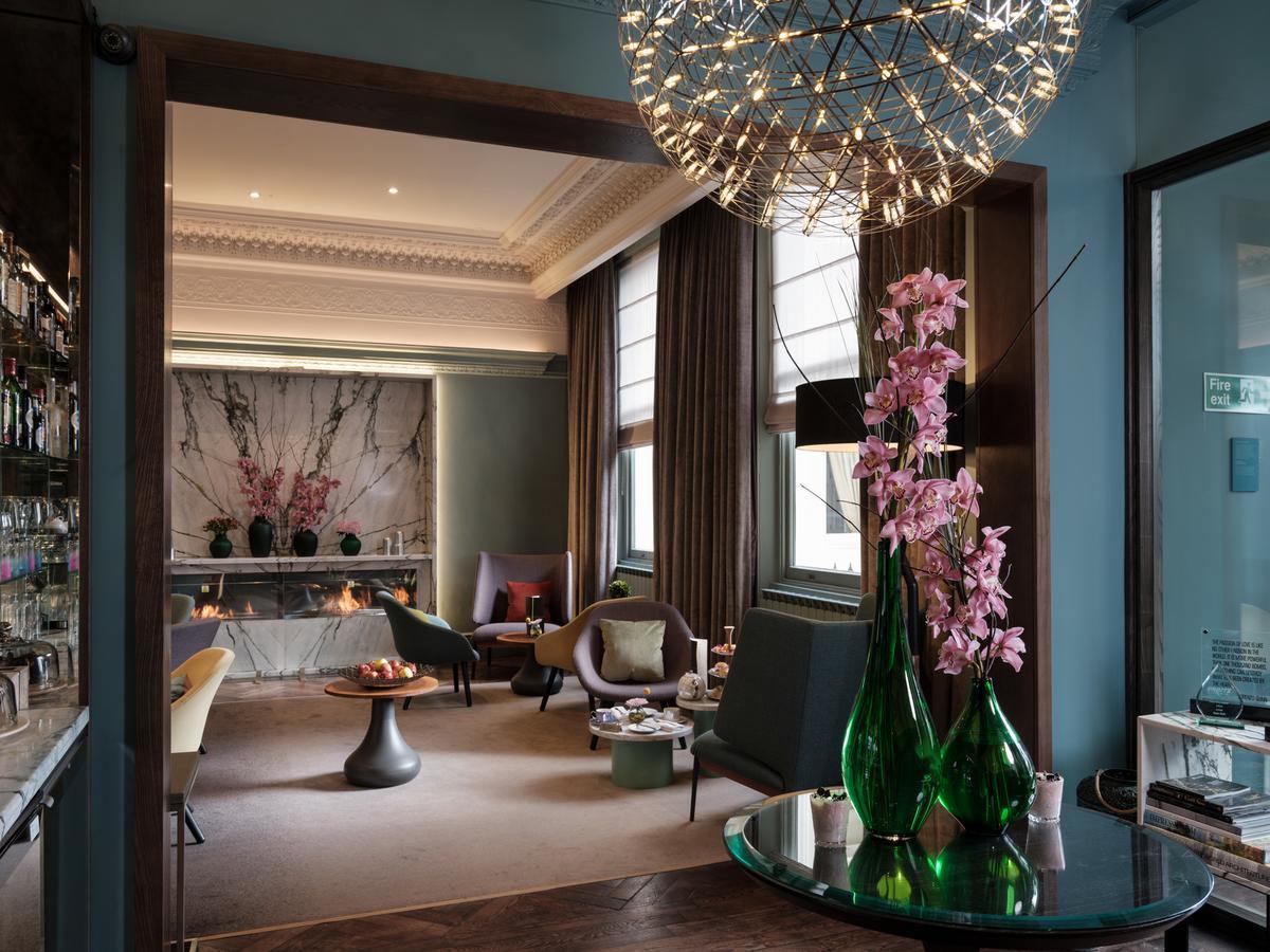 Signature Townhouse London Hyde Park Exteriör bild