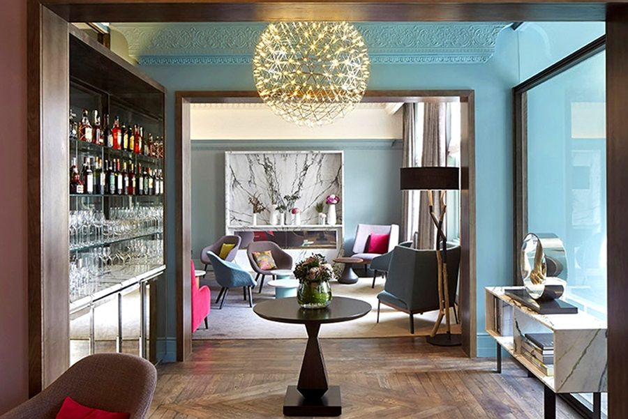 Signature Townhouse London Hyde Park Exteriör bild