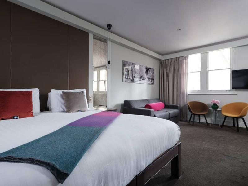 Signature Townhouse London Hyde Park Exteriör bild