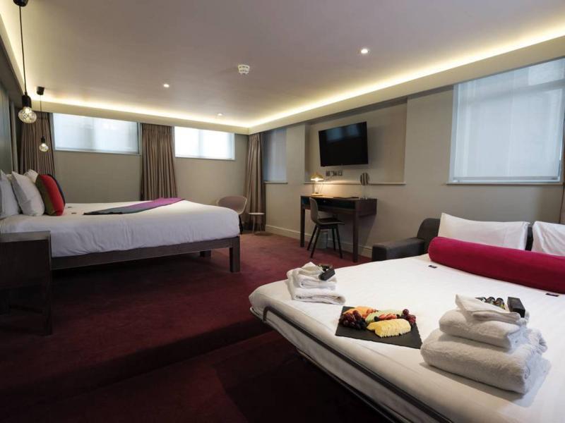 Signature Townhouse London Hyde Park Exteriör bild