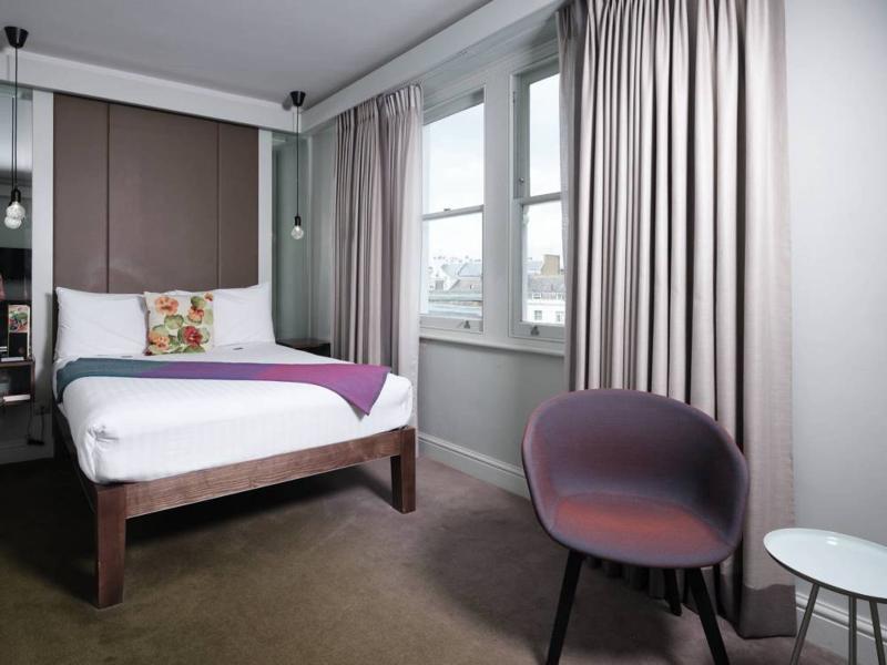 Signature Townhouse London Hyde Park Exteriör bild