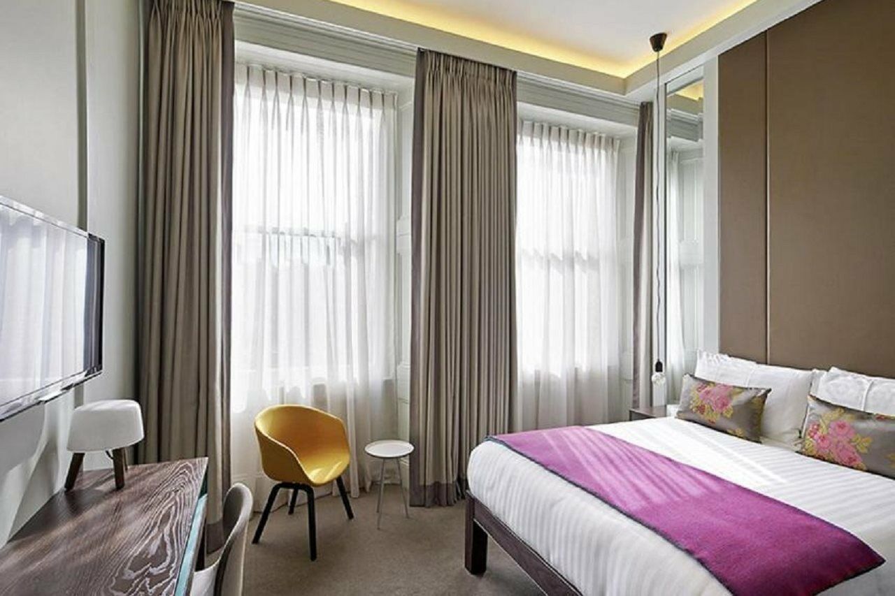 Signature Townhouse London Hyde Park Exteriör bild