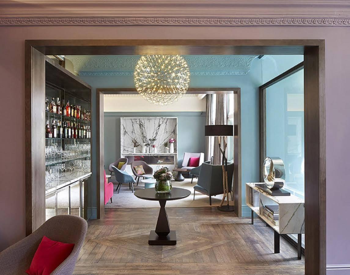 Signature Townhouse London Hyde Park Exteriör bild